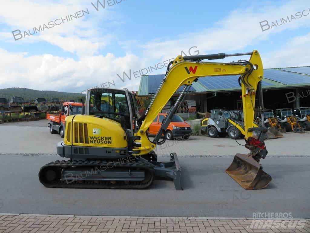 Neuson EZ 80 Mini excavators  7t - 12t