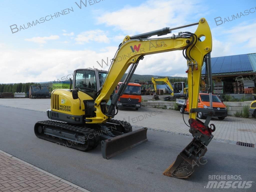 Neuson EZ 80 Mini excavators  7t - 12t