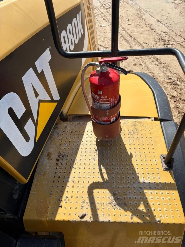 CAT 980 K Wheel Loaders