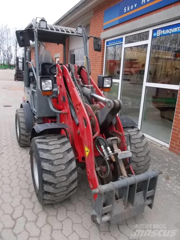  Widemann 1380 Plus Mini Loader