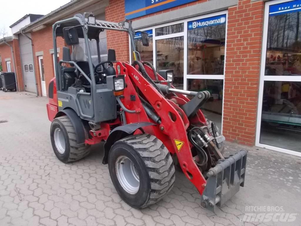  Widemann 1380 Plus Mini Loader