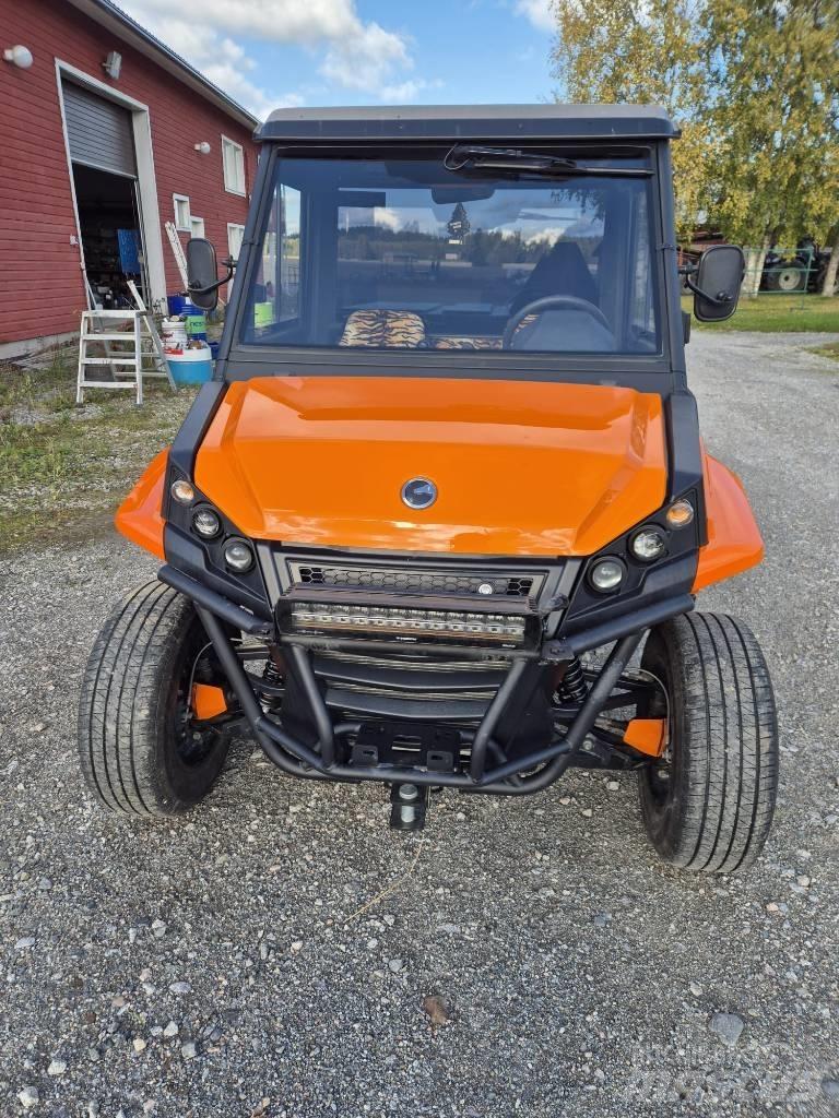 Corvus Terrain DX 4 ATVs