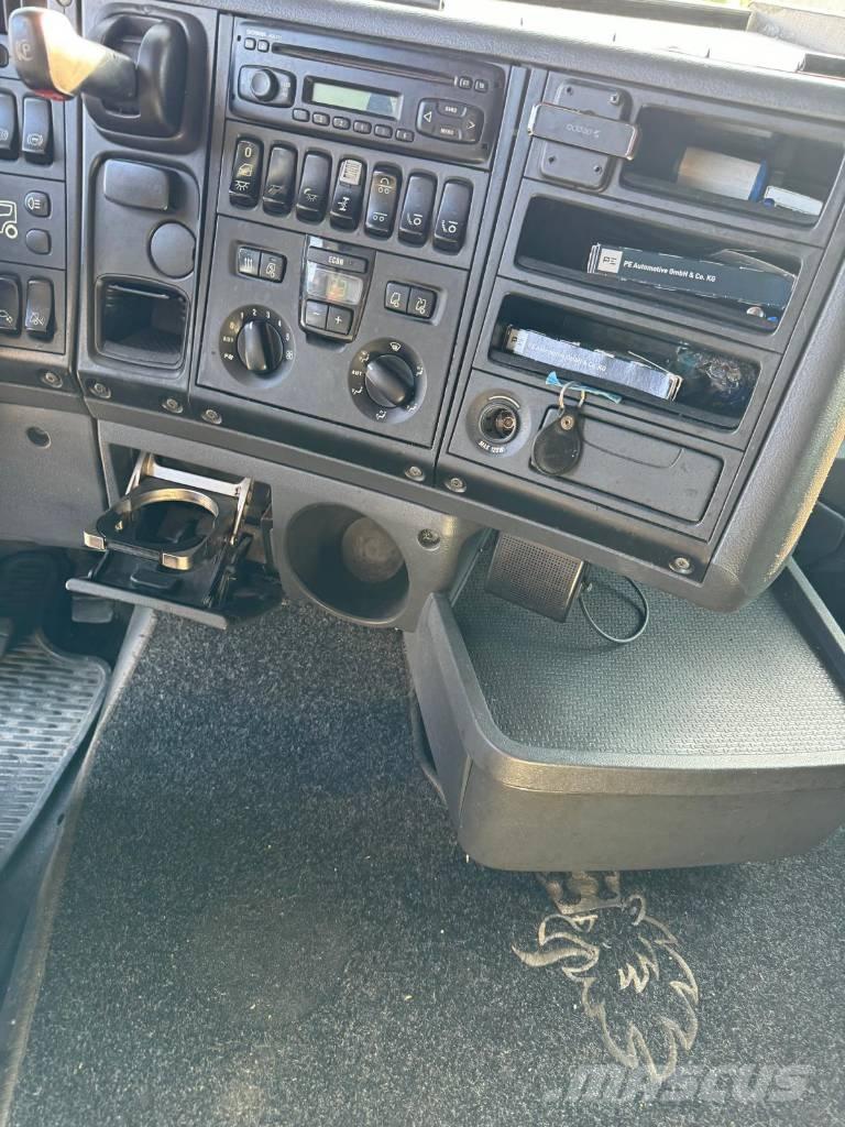 Scania R 500 Conventional Trucks / Tractor Trucks