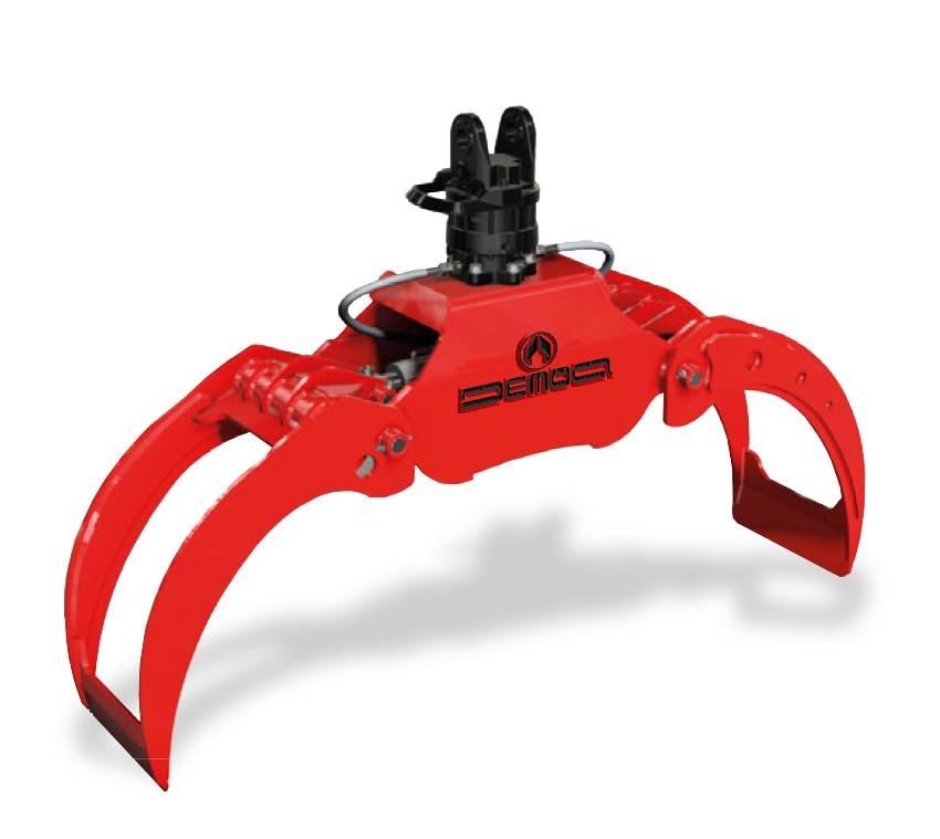  DEMOQ DP025 Grapples/Grapple Trucks