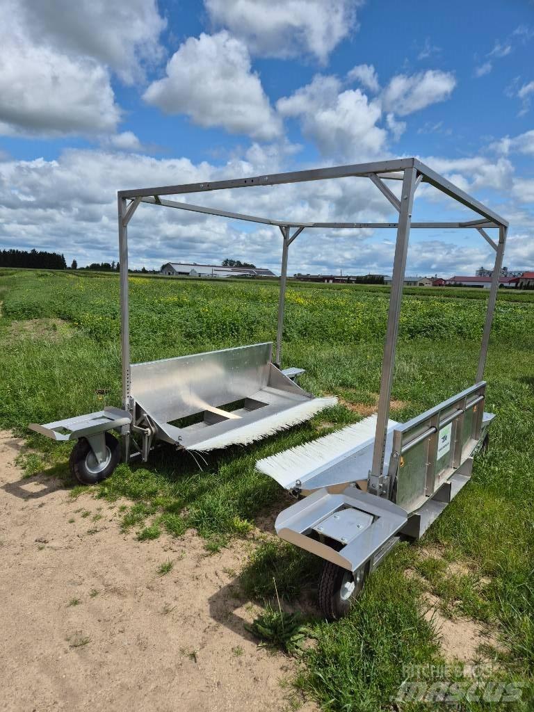 Finefield Harvy200 Farm Equipment - Others