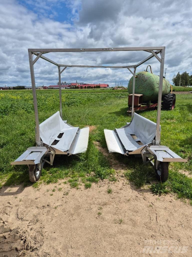 Finefield Harvy200 Farm Equipment - Others