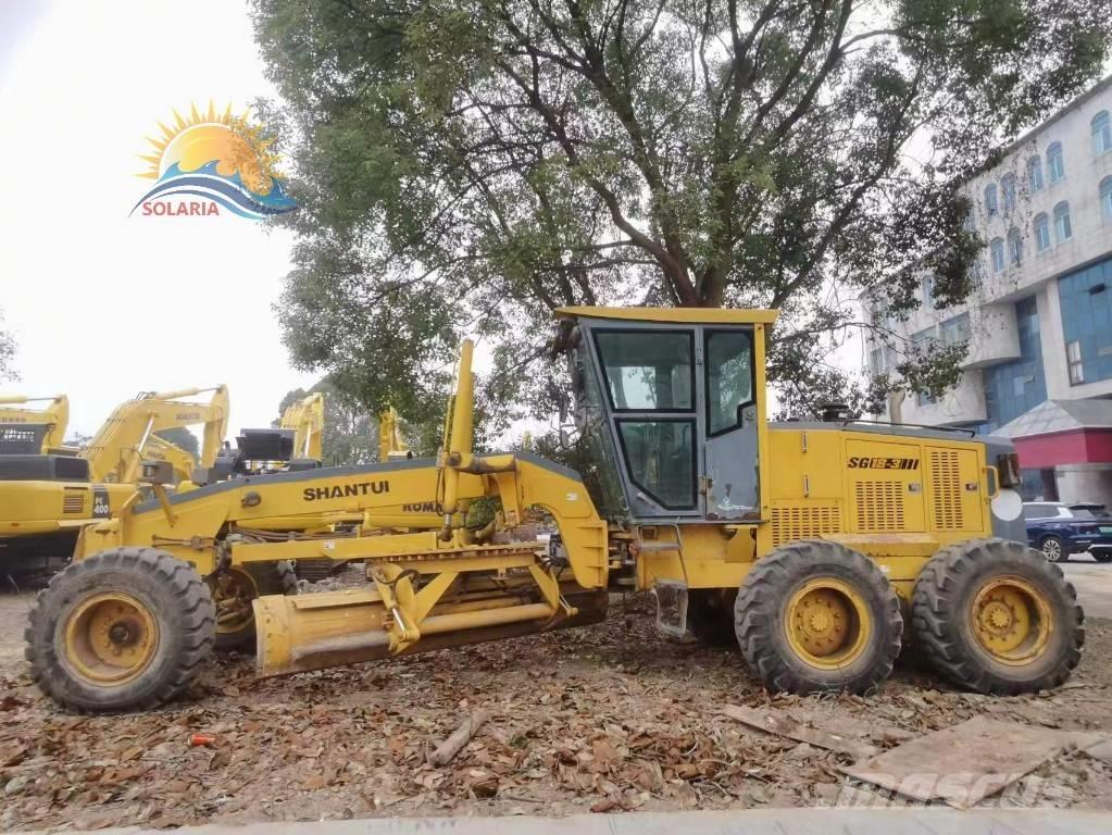 Shantui SG 18 Motor Graders
