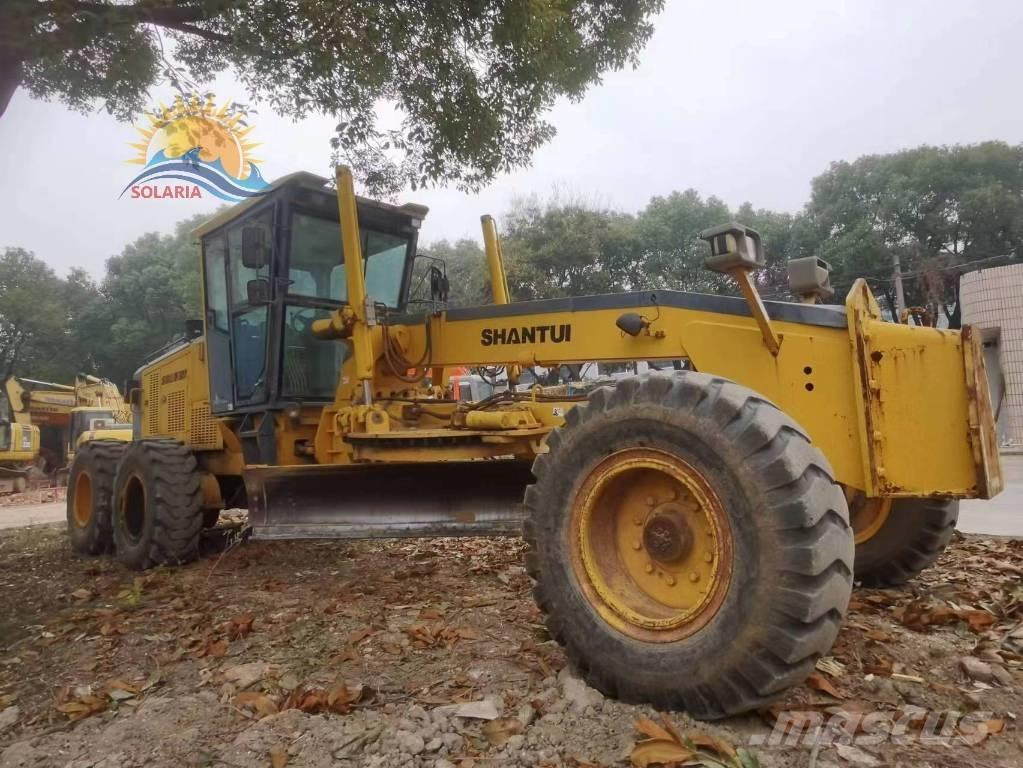 Shantui SG 18 Motor Graders