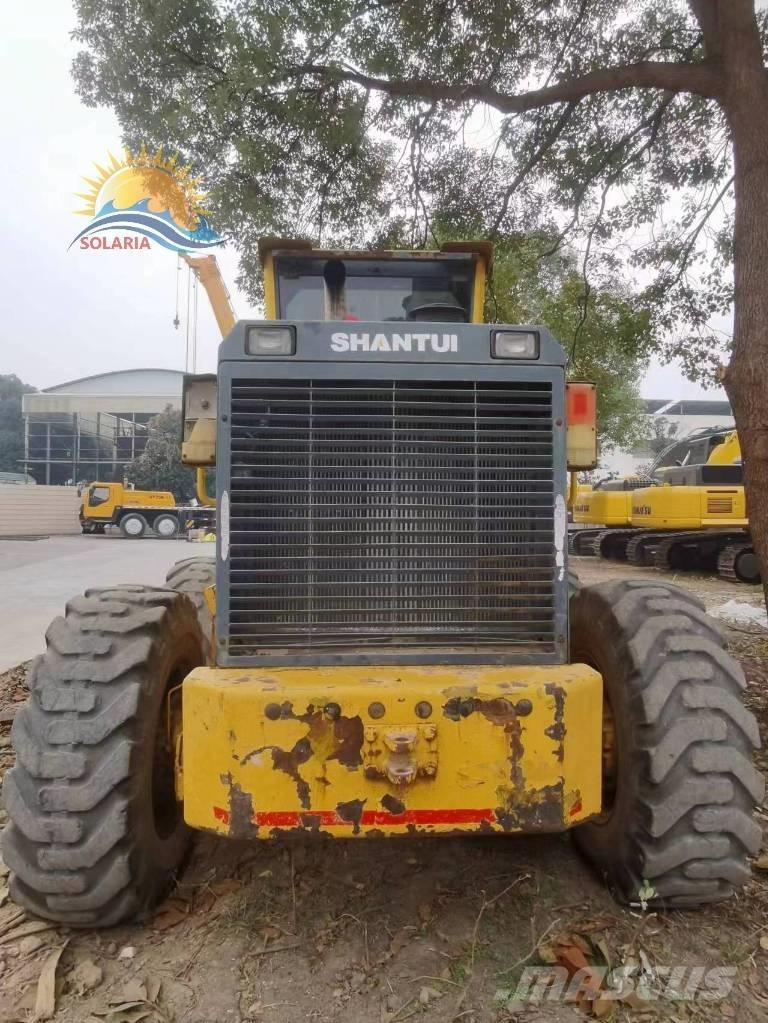Shantui SG 18 Motor Graders