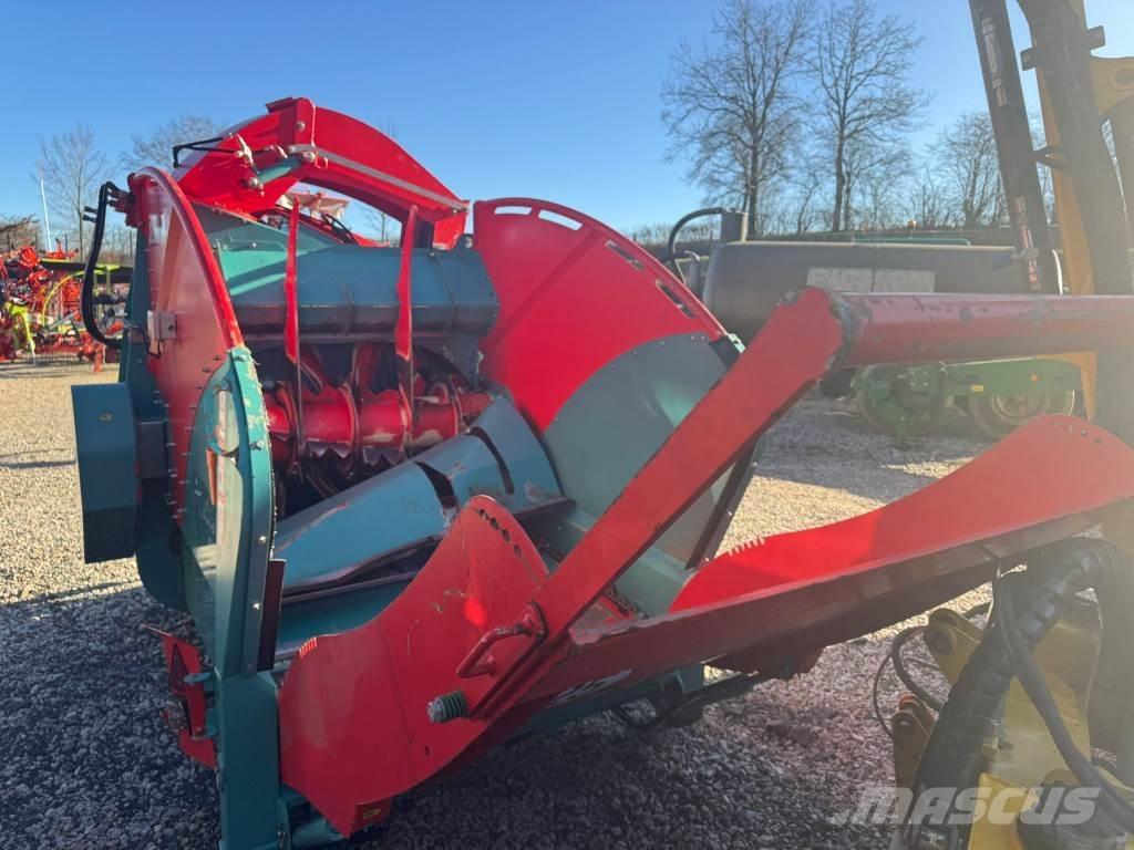 Jeulin HELIOS Shredders