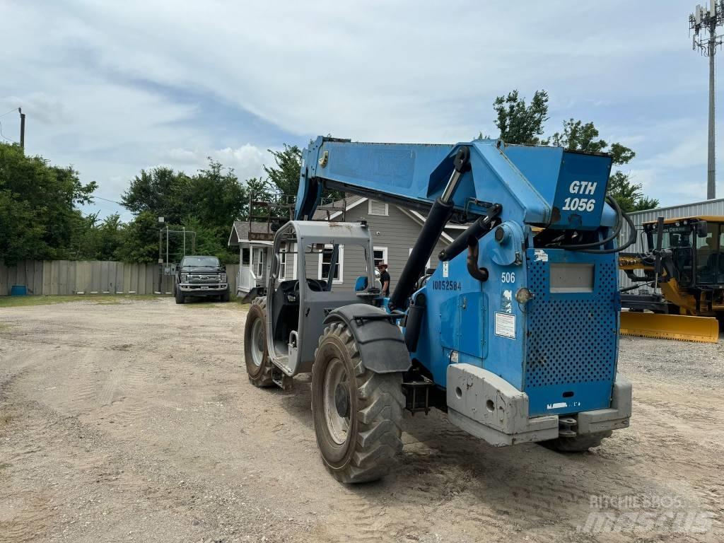 Genie GTH 1056 Telescopic Handlers