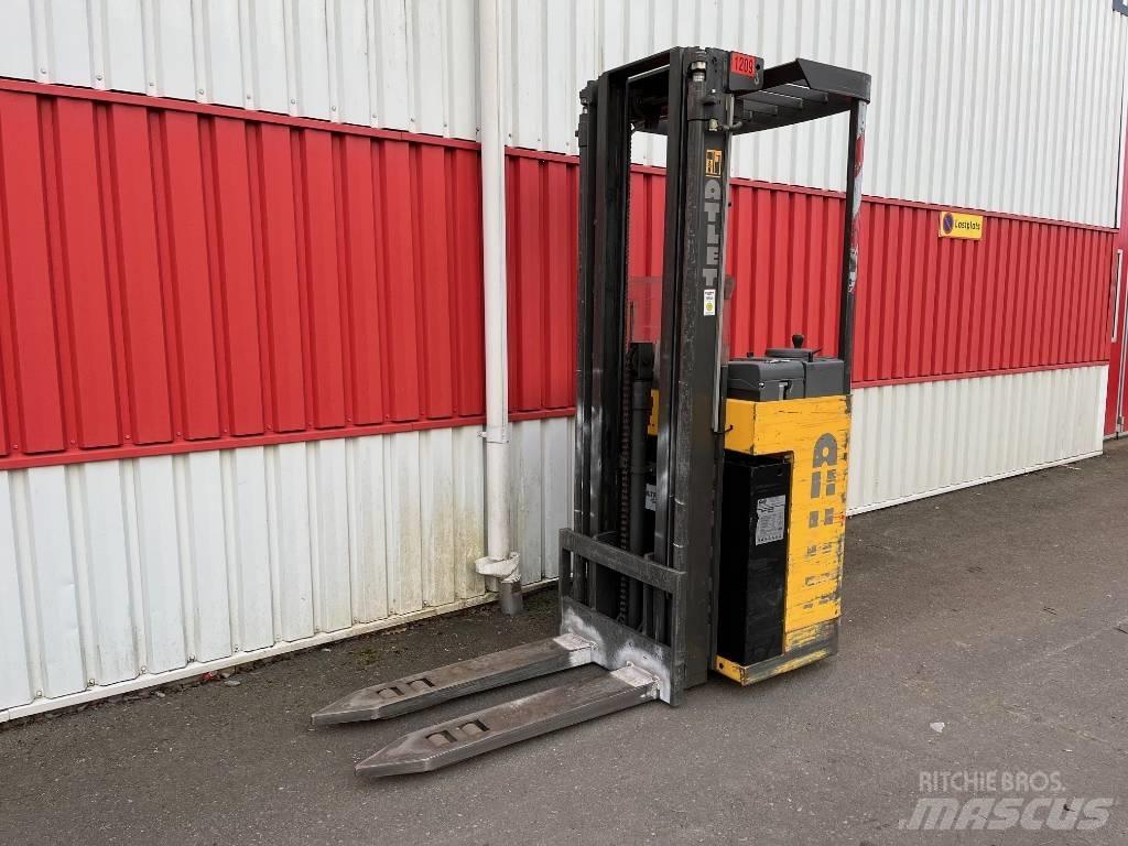 Atlet 160 SD TFV Self Propelled Stackers