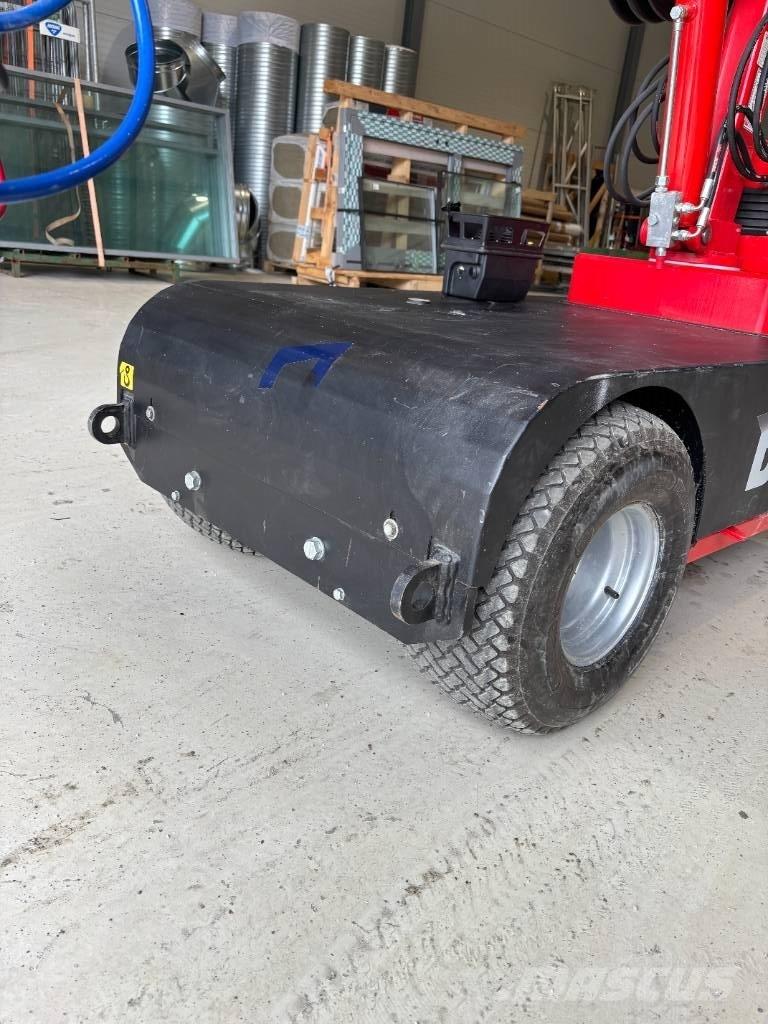 SmartGroup SG650 Other Cranes and Lifting Machines