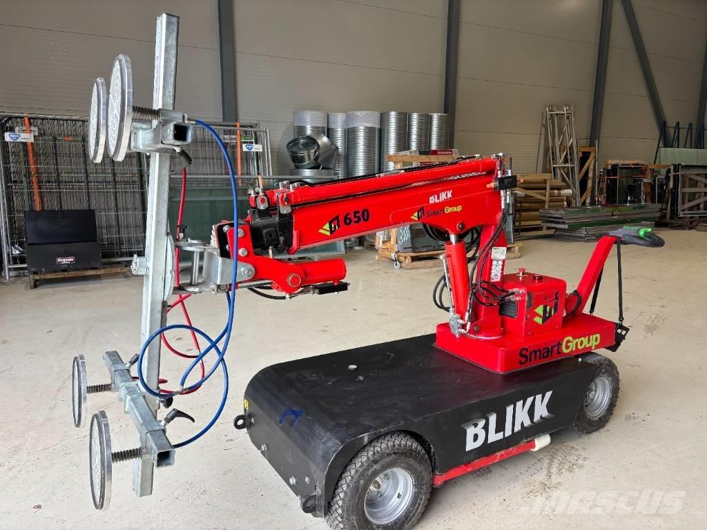 SmartGroup SG650 Other Cranes and Lifting Machines