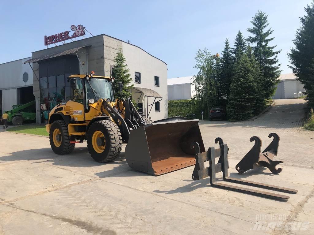 Volvo L50H Wheel Loaders