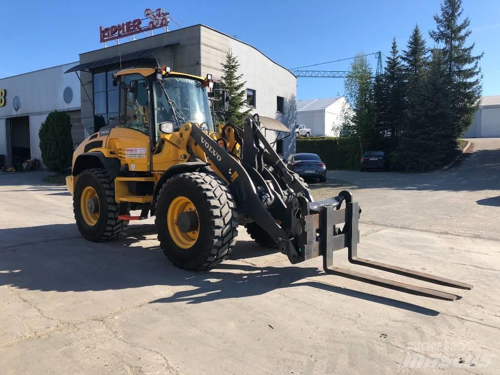 Volvo L50H Wheel Loaders