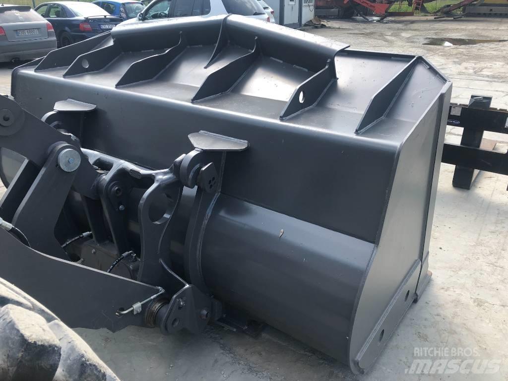 Volvo L50H Wheel Loaders