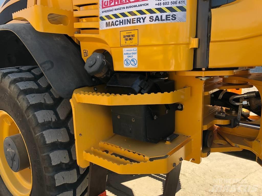 Volvo L50H Wheel Loaders