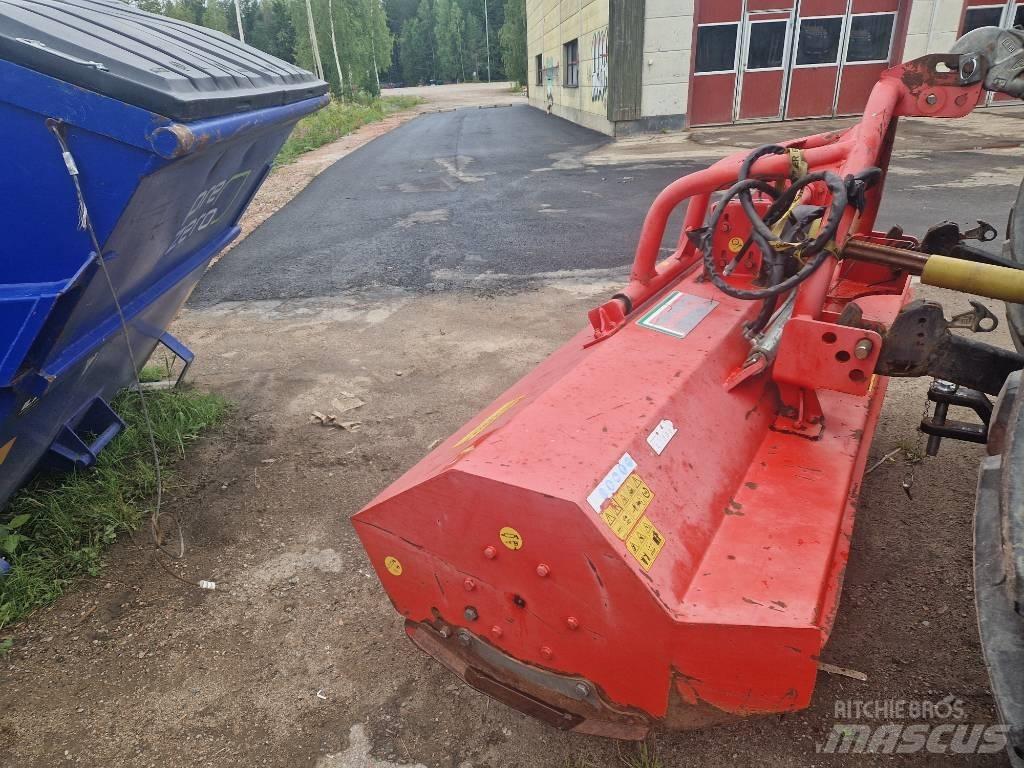 Dragone VL240 Pasture Mowers And Toppers
