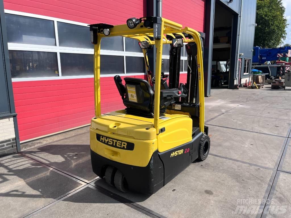 Hyster J 2.00 XNT Electric Forklifts
