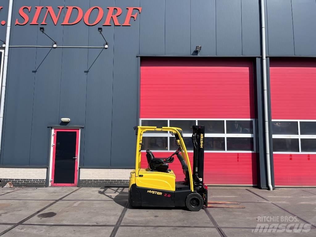 Hyster J 2.00 XNT Electric Forklifts