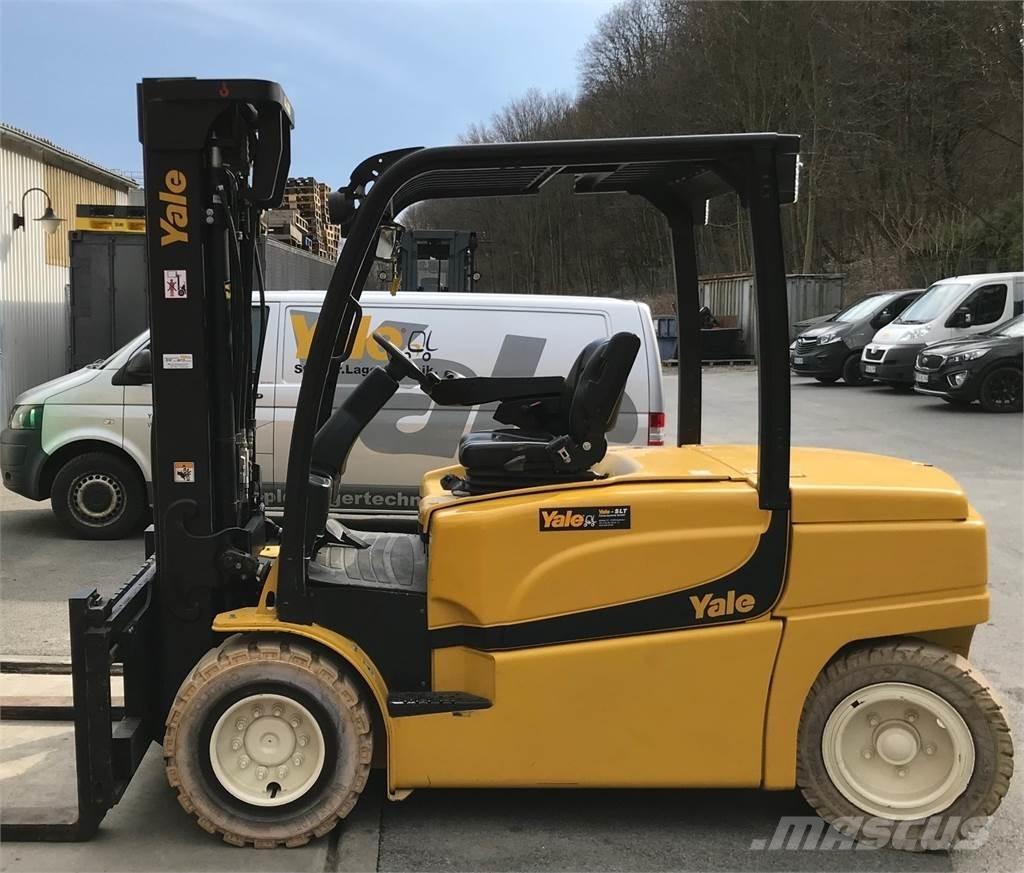 Yale ERP55VM6 Electric Forklifts