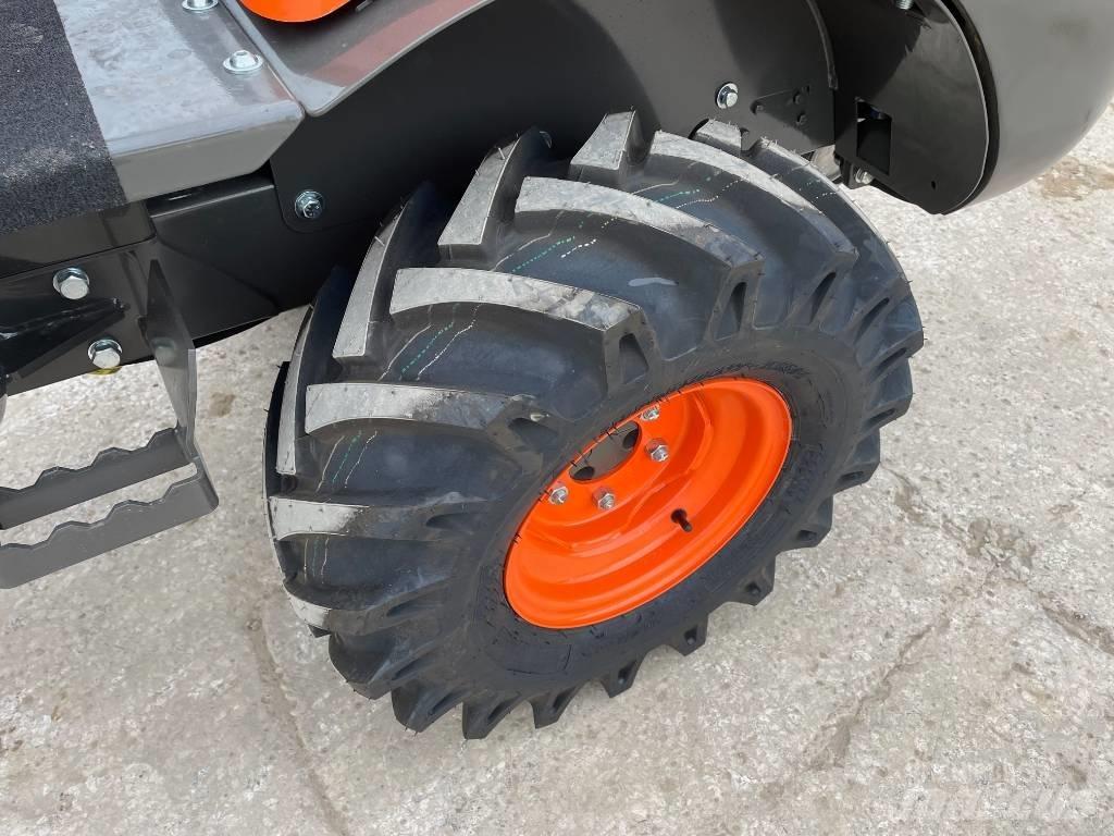Ausa D 100 AHA Site Dumpers