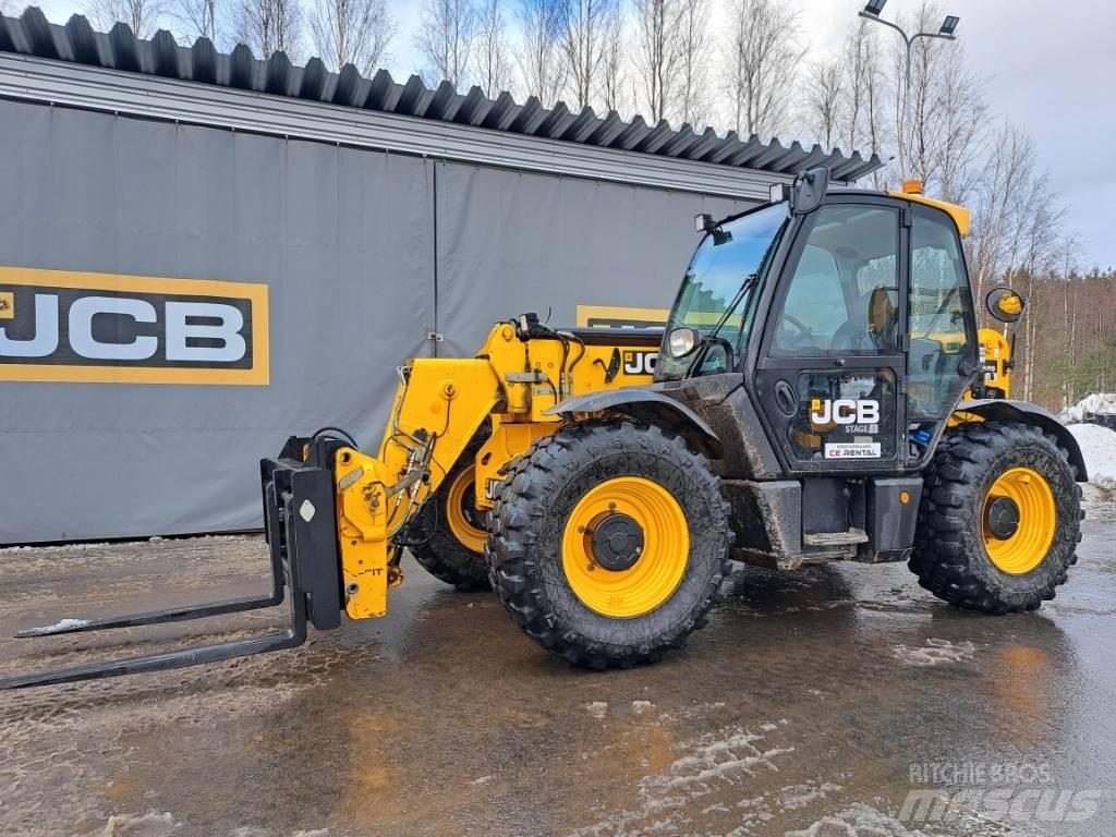 JCB 535-95 Telescopic Handlers