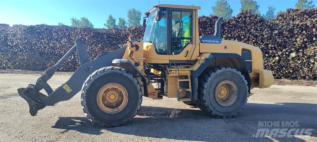 Volvo L110G Wheel Loaders