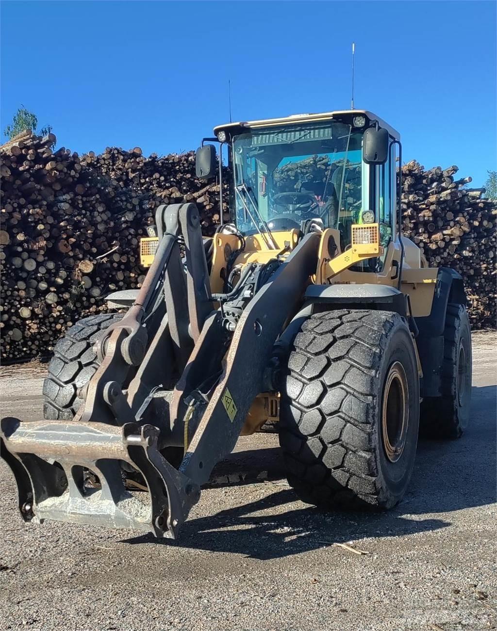 Volvo L110G Wheel Loaders