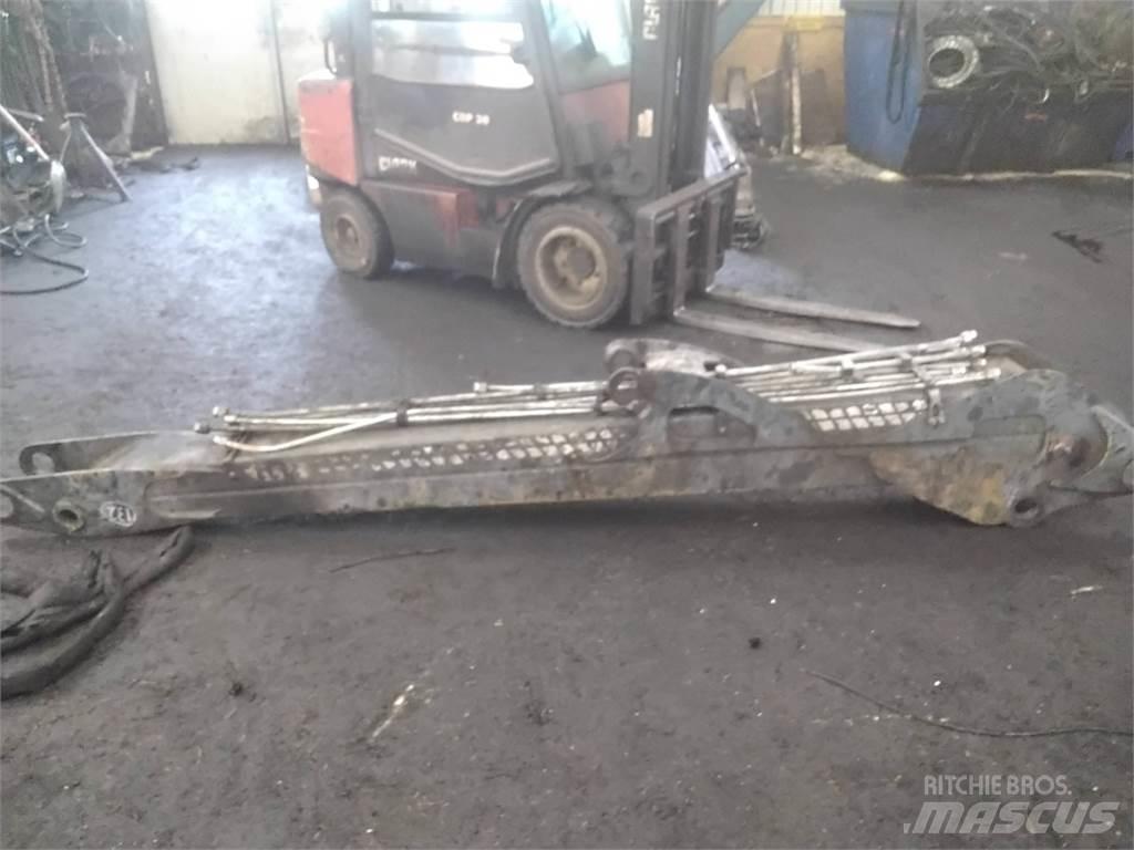 Cranab Fc12 Forwarder Cranes