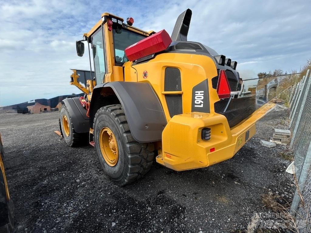 Volvo L 90 H Wheel Loaders