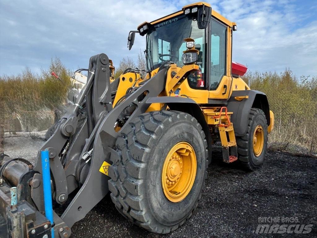 Volvo L 90 H Wheel Loaders