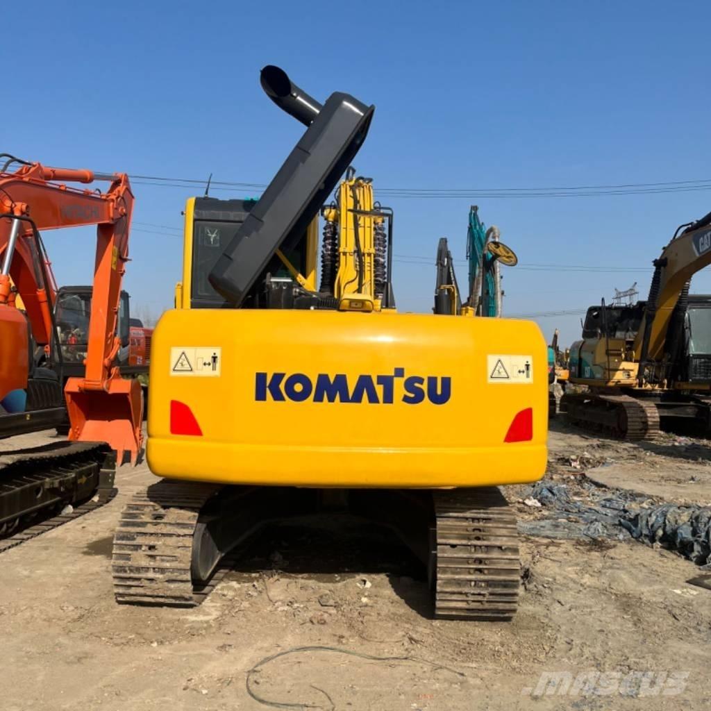 Komatsu PC 120 Mini excavators  7t - 12t