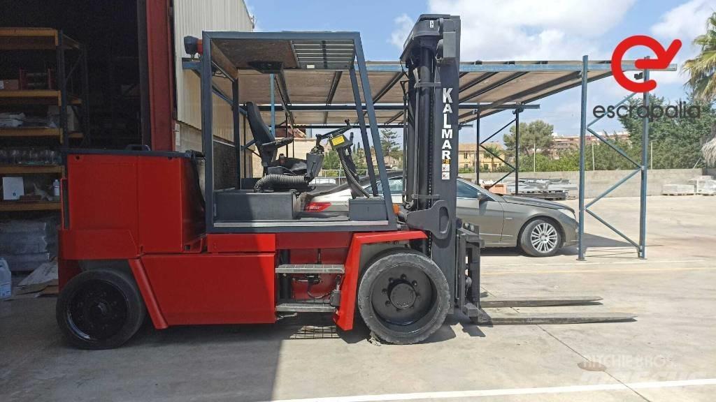 Kalmar ECL6-600 Electric Forklifts