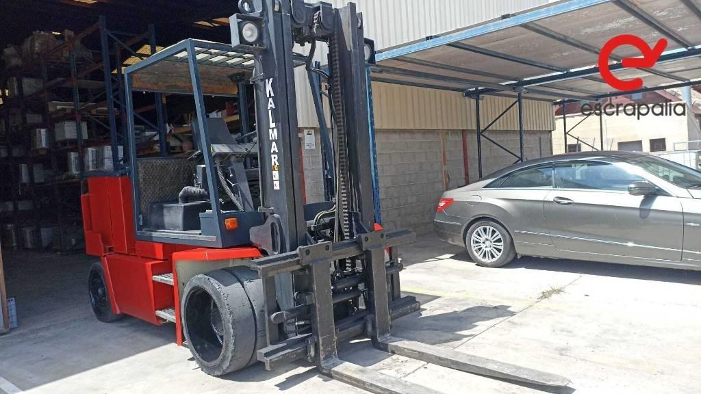 Kalmar ECL6-600 Electric Forklifts