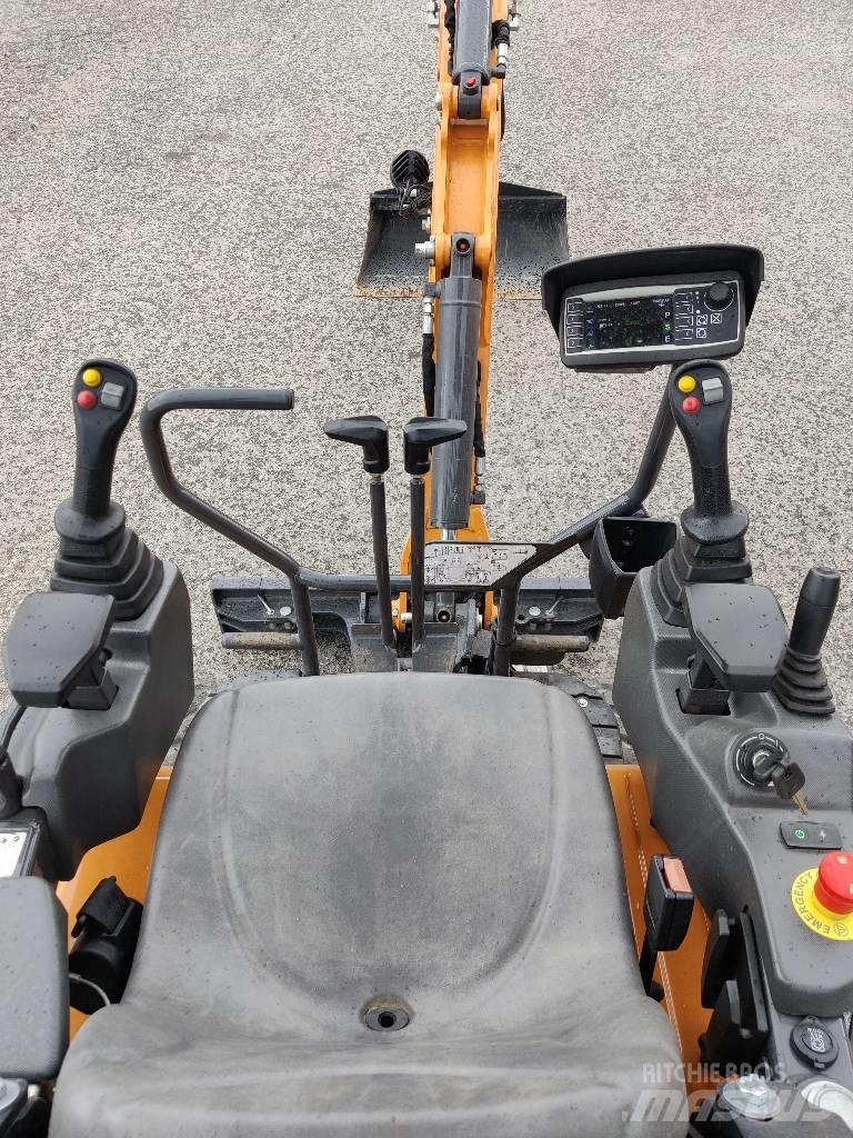 CASE CX 15 EV Mini Excavators <7t (Mini Diggers)