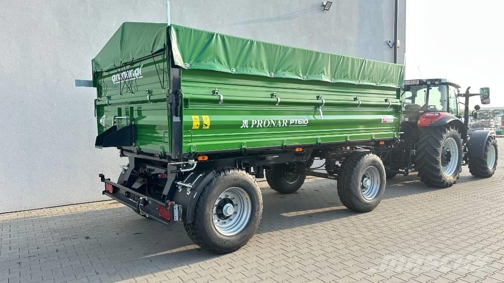 Pronar PT 610 Utility Trailers