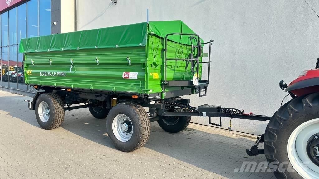 Pronar PT 610 Utility Trailers
