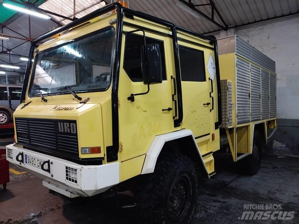  URO TT URO F3-24 Fire Trucks