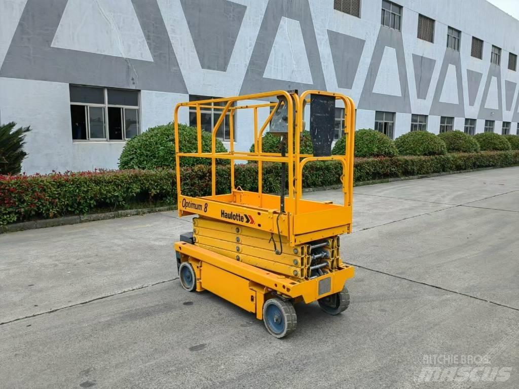 Haulotte OPTIMUM 8 Scissor Lifts