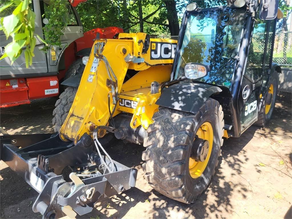 JCB 527-58AGRI Other