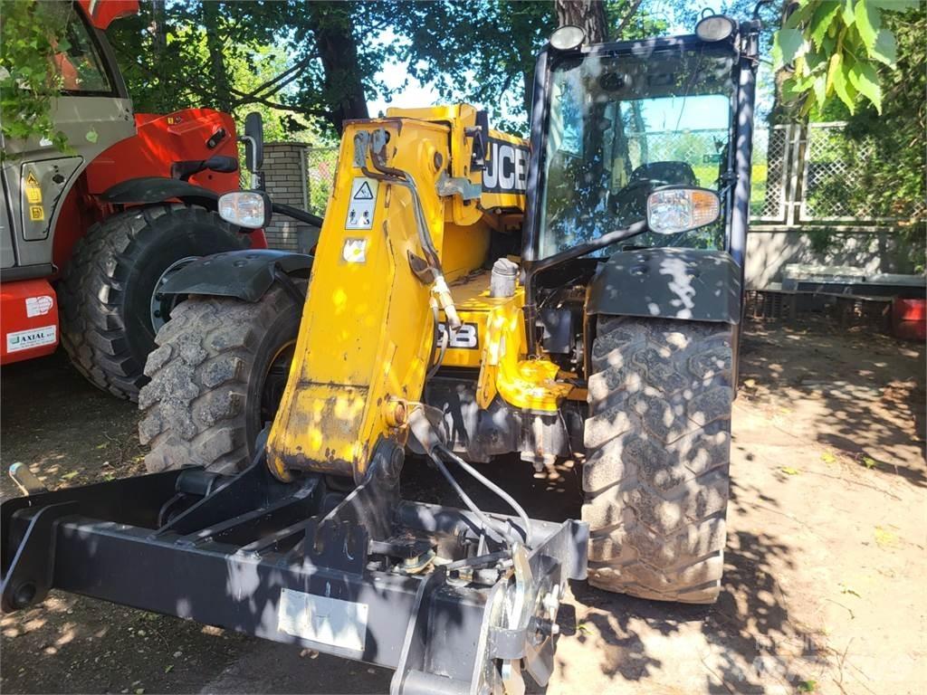 JCB 527-58AGRI Other