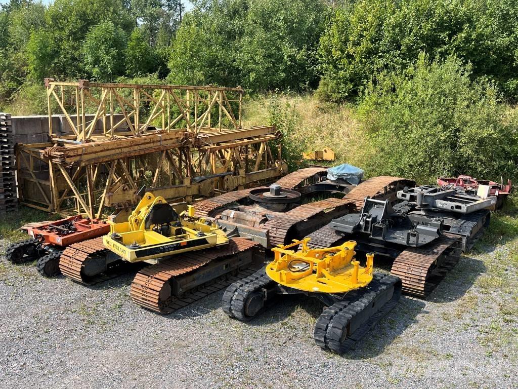 Volvo EC 70 Mini excavators  7t - 12t