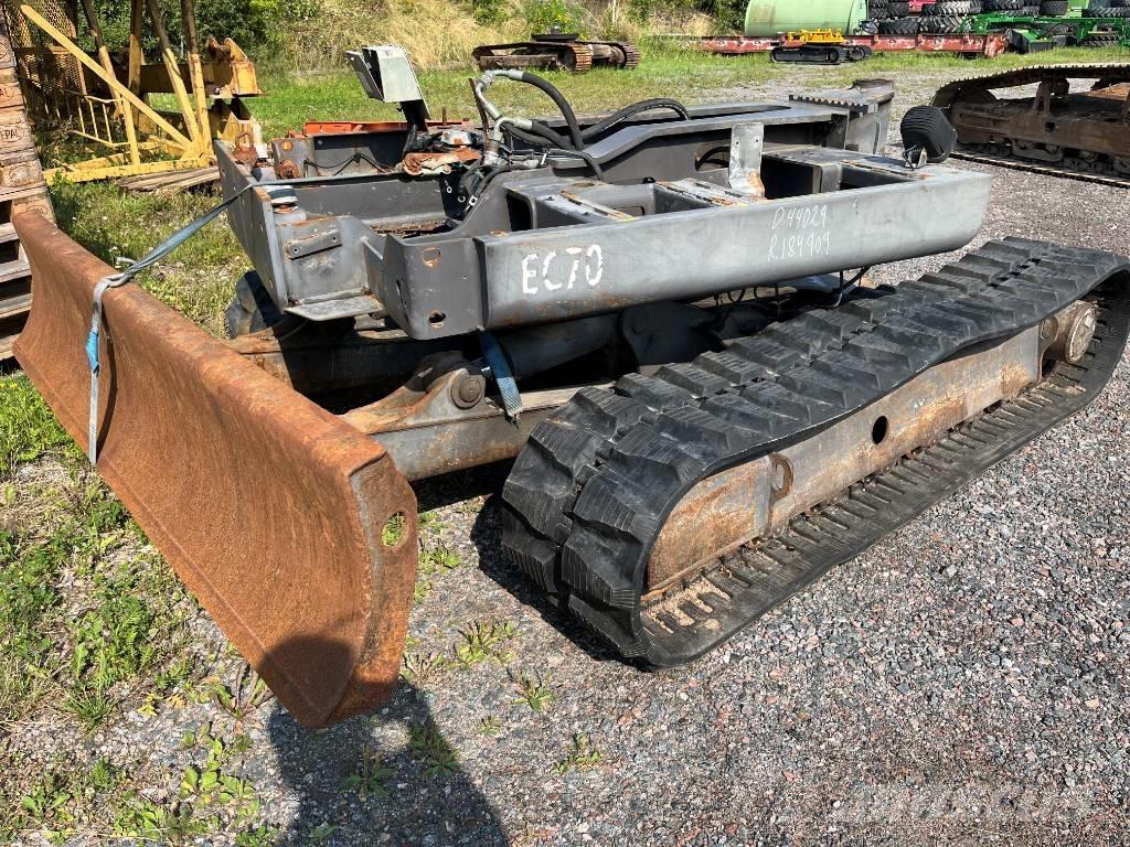 Volvo EC 70 Mini excavators  7t - 12t