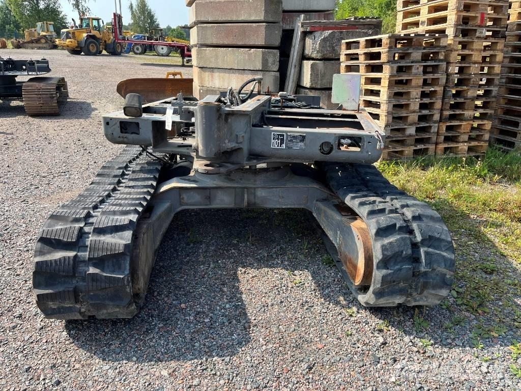Volvo EC 70 Mini excavators  7t - 12t