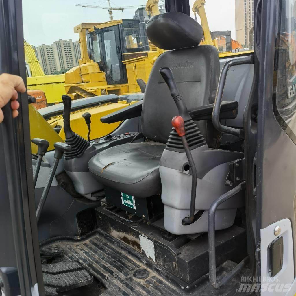 Komatsu PC78US-6 Crawler Excavators