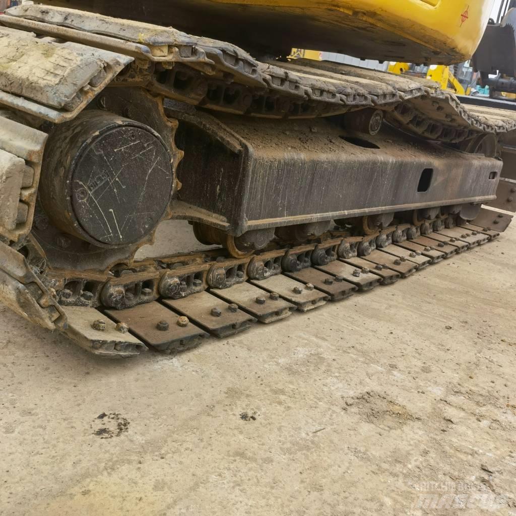 Komatsu PC78US-6 Crawler Excavators