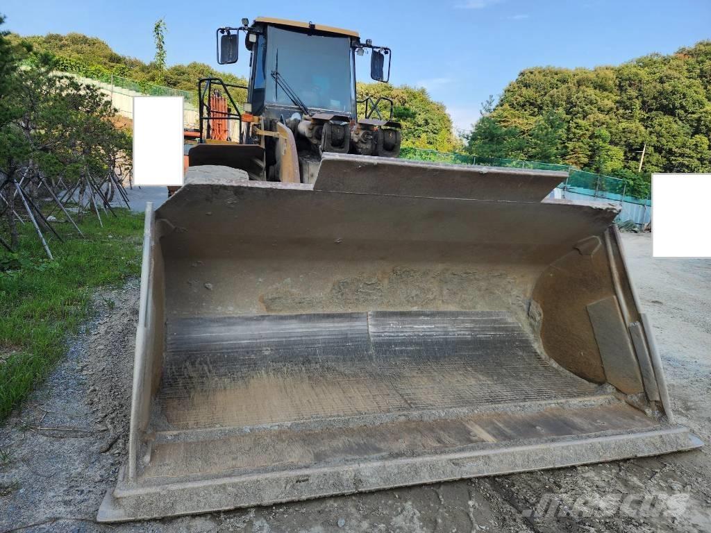 CAT 980 G II Wheel Loaders