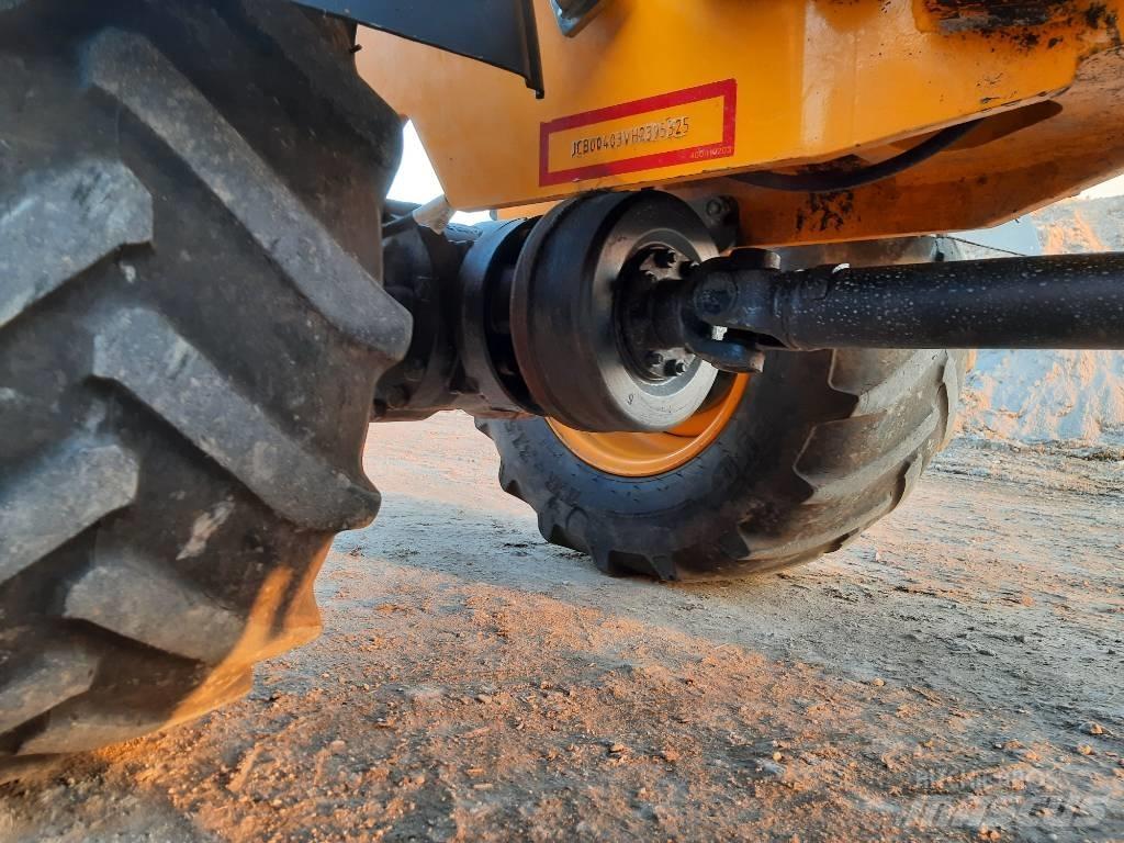 JCB 403 Mini Loader